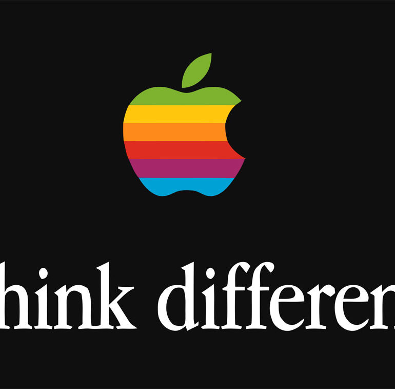 Apple Think Different
