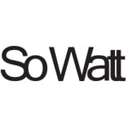 So Watt logo