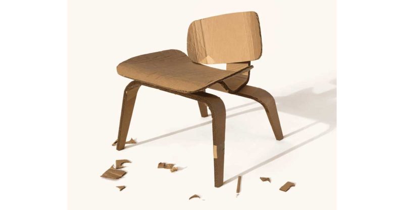 Eames Chair knockoffs