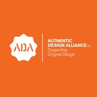 Authentic Design Alliance - supporting original design logo