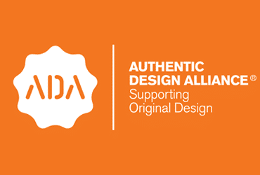 AUTHENTIC DESIGN ALLIANCE logo registered trade mark