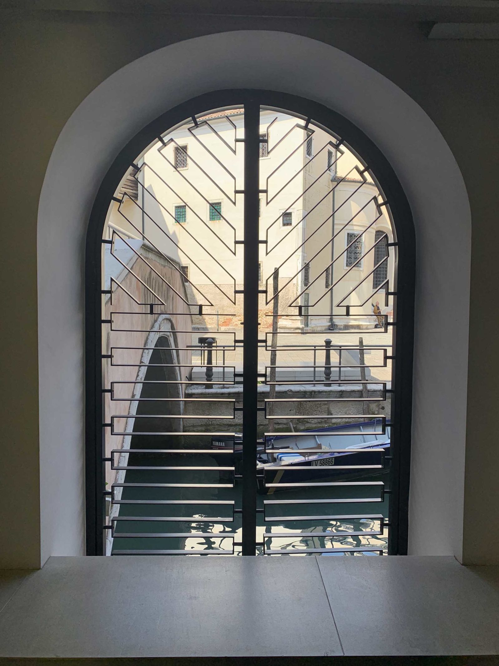 Scarpa wing at Fondazione Querini Stampalia, Venice