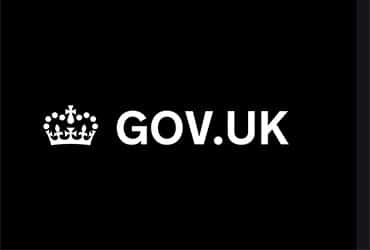 UK Gov logo