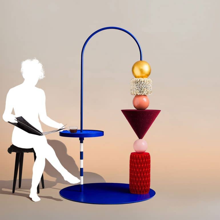 ELEMENTARY ABACUS by Marta Figueiredo