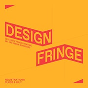 Design Fringe from Melbourne Fringe Festival 180x180 colour