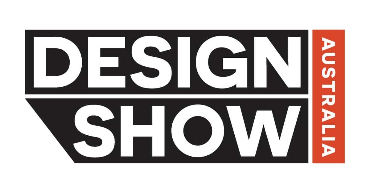 DESIGN SHOW logo banner