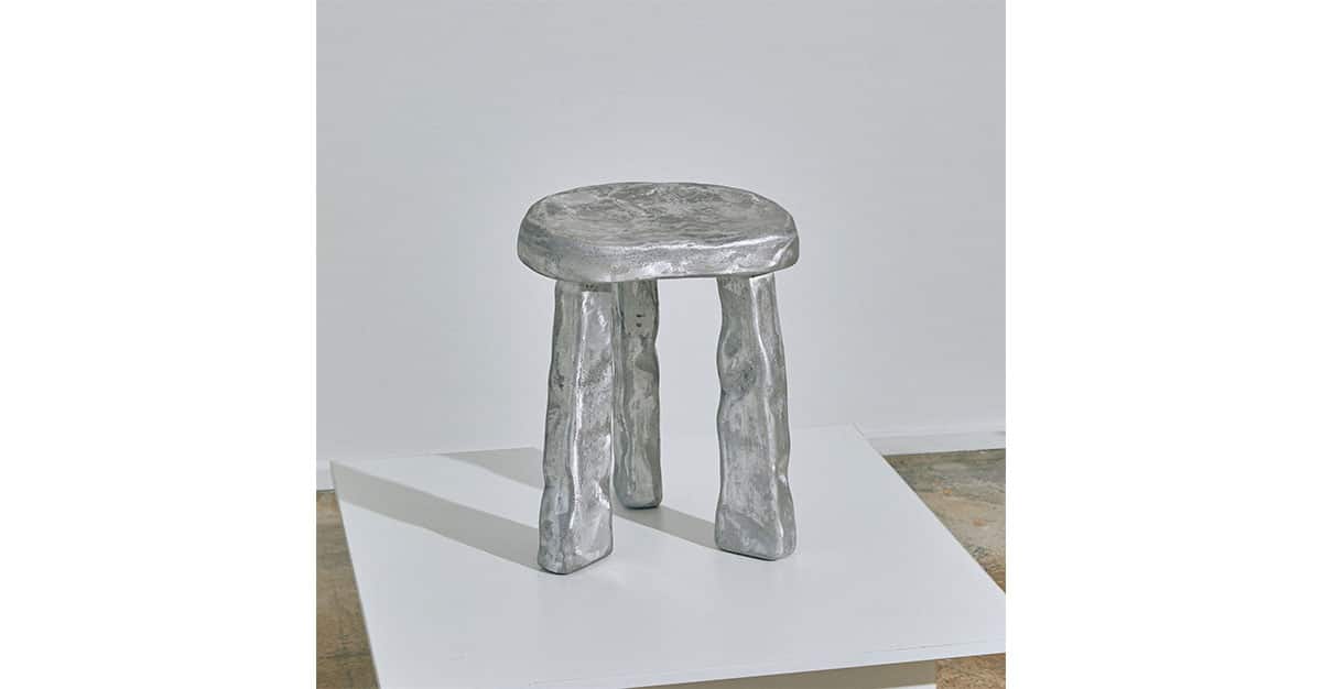 Billie Civello stool vivid design competition 2022