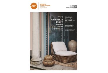 Authentic Design Alliance ADA09: Issue 9 cover