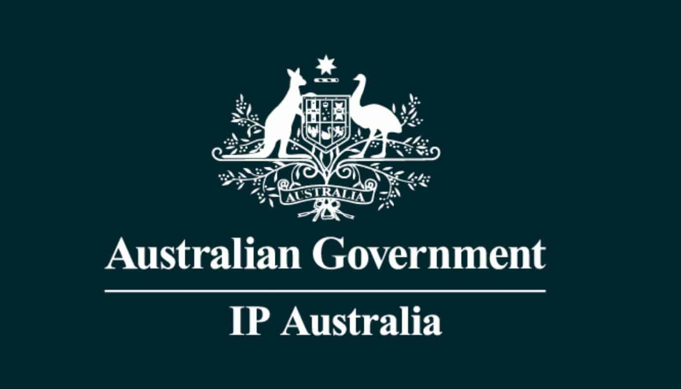 IP AUSTRALIA logo